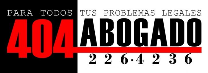 Image for 404-ABOGADO.COM with ID of: 1120579