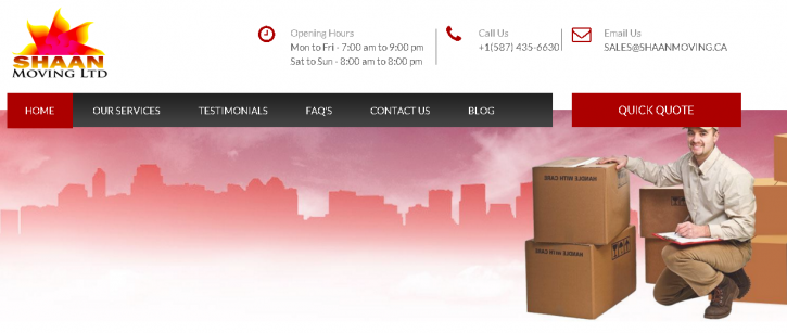 Image for reliable calgary movers with ID of: 1121563