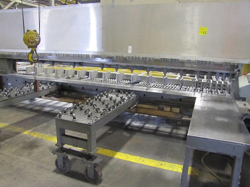 Image for Clinton Aluminum with ID of: 1121895