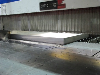 Image for Clinton Aluminum with ID of: 1121899