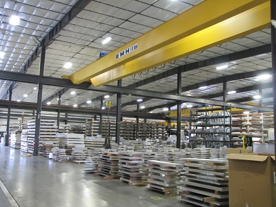 Image for Clinton Aluminum with ID of: 1121902