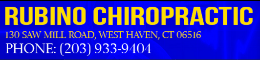 Image for Rubino Chiropractic with ID of: 1125021