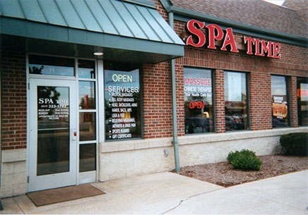 Image for Spa Time Chinese Massage Therapy with ID of: 1125189
