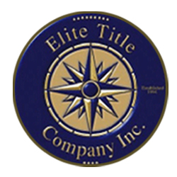 Image for Elite Title Company Inc. with ID of: 1125306