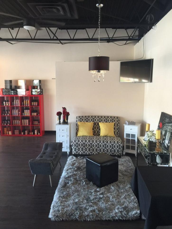 Image for Bliss Hair Bar with ID of: 1125402