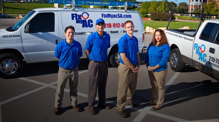 Image for Fix My AC Inc. with ID of: 1125601