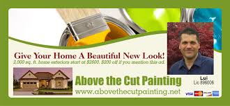 Image for Above the Cut Painting with ID of: 1125699