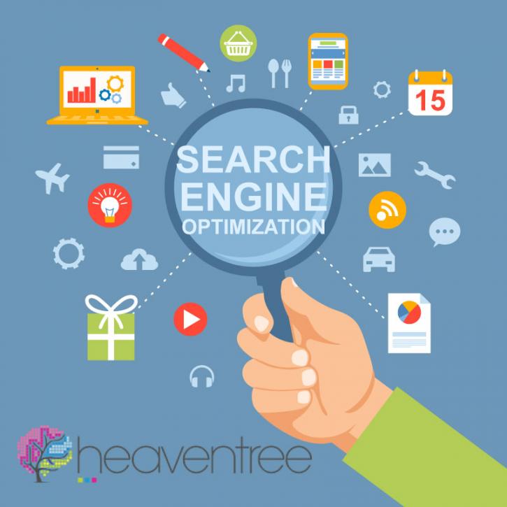 Image for Heaven Tree Designs- Web & Graphic Design, SEO Services - IT services, Internet services, web services with ID of: 1125766