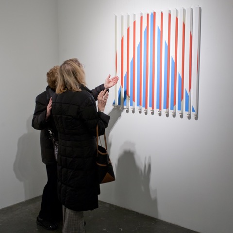 Image for Circle Square , Triangle , Chair - Interactive painting by JOHN GOODYEAR with ID of: 1125908