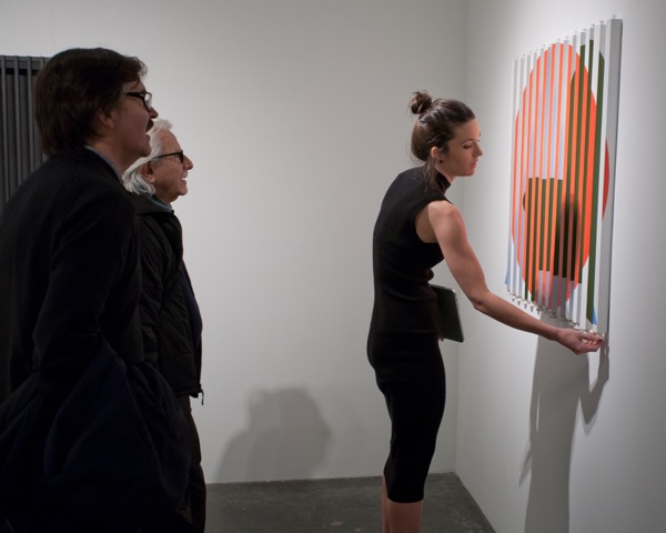 Image for Circle Square , Triangle , Chair - Interactive painting by JOHN GOODYEAR with ID of: 1125911
