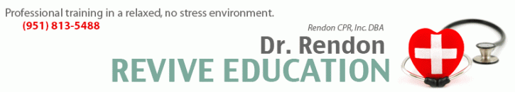 Image for Dr. Rendon Revive Education with ID of: 1126649