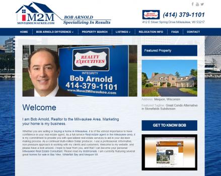 Image for Milwaukee Real Estate: Bob Arnold with ID of: 1127133