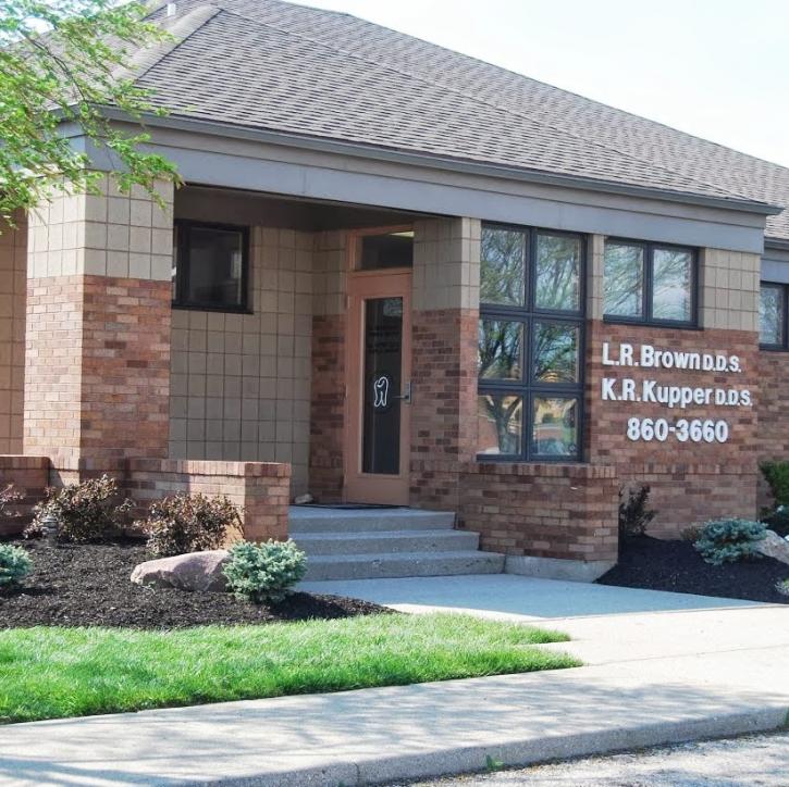 Image for Brown & Kupper DDS Inc. with ID of: 1127460