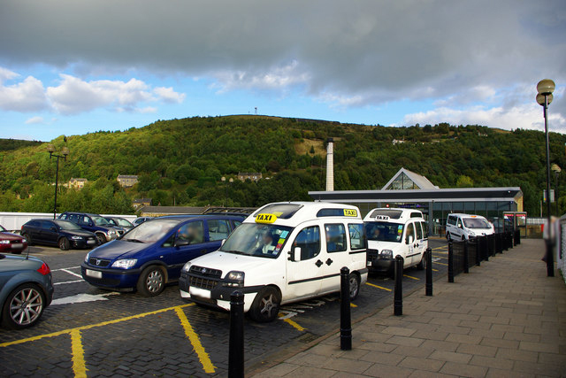 Image for Booking Taxis with ID of: 1127636