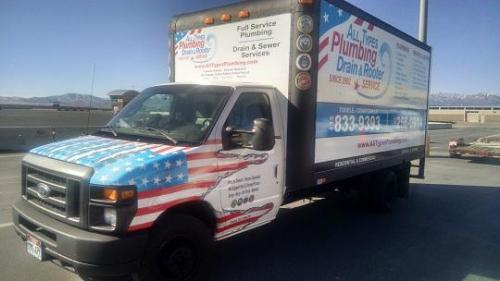 Image for All Types Plumbing Drain & Rooter Services with ID of: 1128141