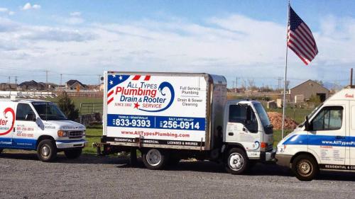 Image for All Types Plumbing Drain & Rooter Services with ID of: 1128143