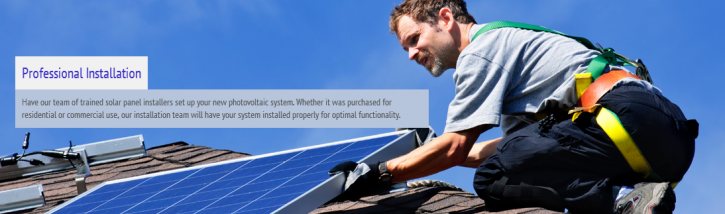 Image for Houston Solar Panels with ID of: 1128405