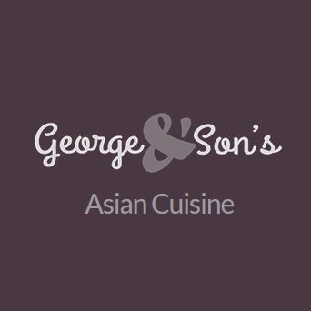 Image for George & Son's Asian Cuisine with ID of: 1128557
