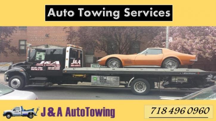 Image for J and A Auto Towing with ID of: 1128676