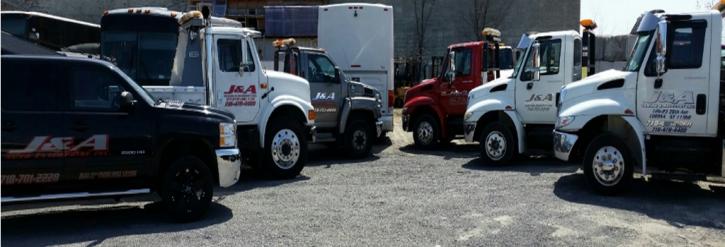 Image for J and A Auto Towing with ID of: 1128677