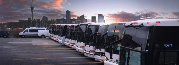 Image for Omega Bus Charter Rental with ID of: 1128694