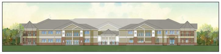 Image for Walters Group Begins Construction on Cornerstone at Toms River with ID of: 1129147