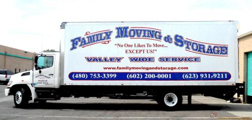 Image for Family Moving And Storage with ID of: 1129326
