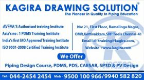 Image for piping design course with ID of: 1129407