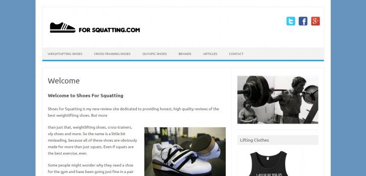 Image for shoes for squatting with ID of: 1129580