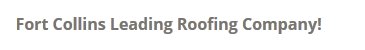 Image for Fort Collins Roofing Service with ID of: 1129717