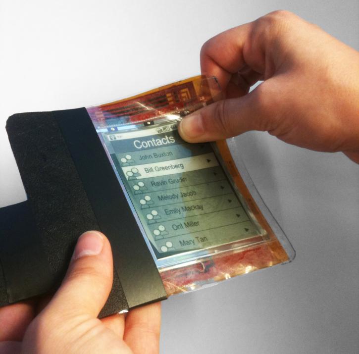 Image for Escalating Consumer Demand for Better Picture and Color Quality in Television to Propel Global OLED Display Market with ID of: 1129741