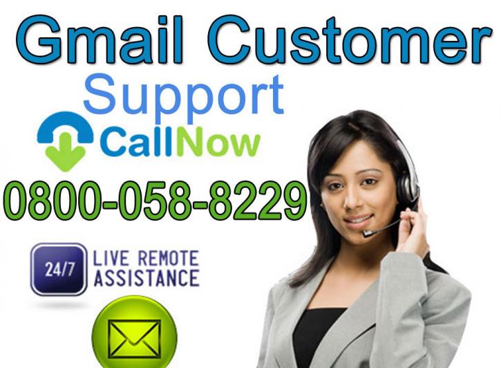 Image for Login or password reset problems with 0-800-058-8229 Gmail account with ID of: 1130563