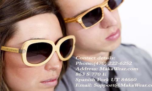 Image for wood sunglasses with ID of: 1130867