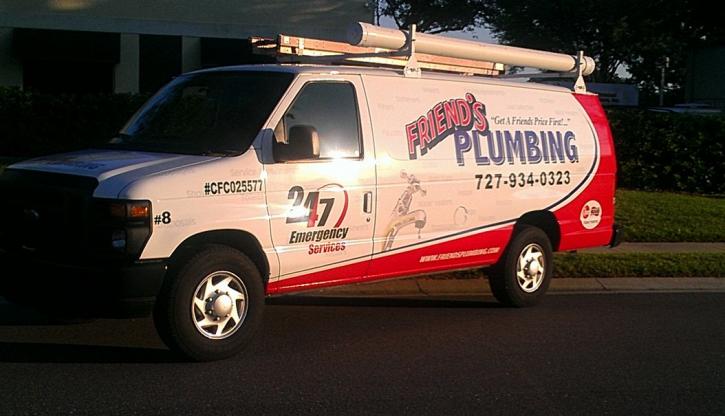 Image for Friend's Plumbing with ID of: 1131330