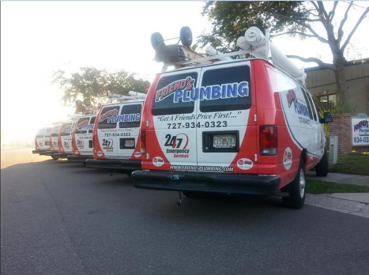 Image for Friend's Plumbing with ID of: 1131332