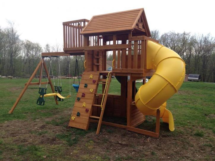 Image for Swing Set Installation of Connecticut with ID of: 1132732