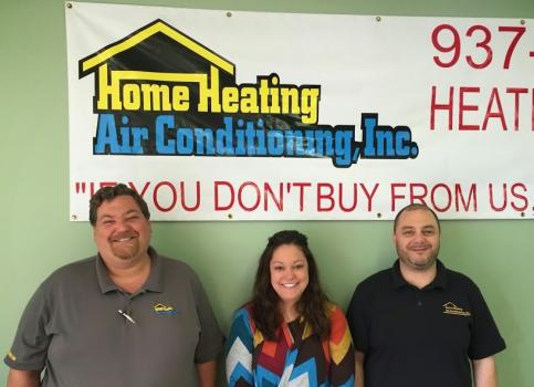 Image for Home Heating & Air Conditioning, Inc. with ID of: 1132895