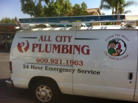 Image for All City Plumbing with ID of: 1132938
