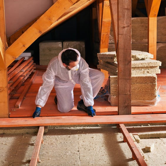 Image for The Insulation Man with ID of: 1133336