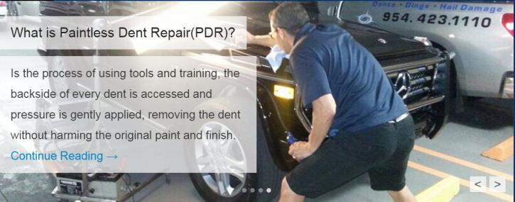 Image for Dent Perfect with ID of: 1133448