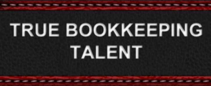 Image for True Bookkeeping Talent with ID of: 1133587