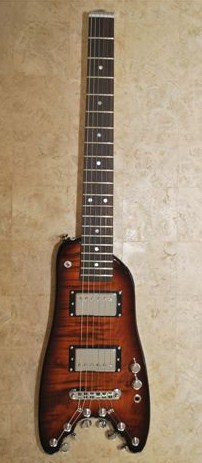 Image for Strobel Guitars with ID of: 1133795