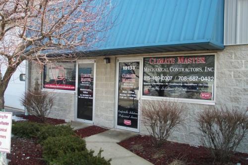 Image for Climate Master Mechanical Contractors, Inc. with ID of: 1134256