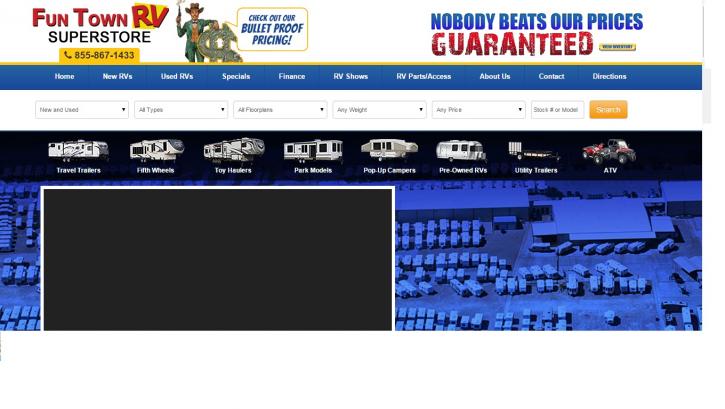 Image for Fun Town RV with ID of: 1134469