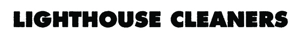 Image for Lighthouse Cleaners with ID of: 1134998
