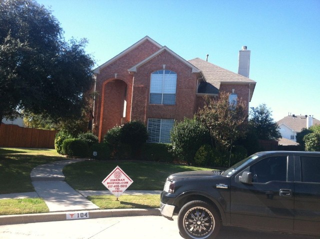 Image for Fireman Roofing with ID of: 1135065