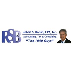 Image for Robert Borish CPA with ID of: 1135830