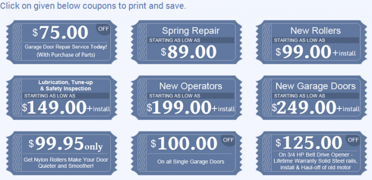 Image for Orlando Garage Door Experts with ID of: 1135890
