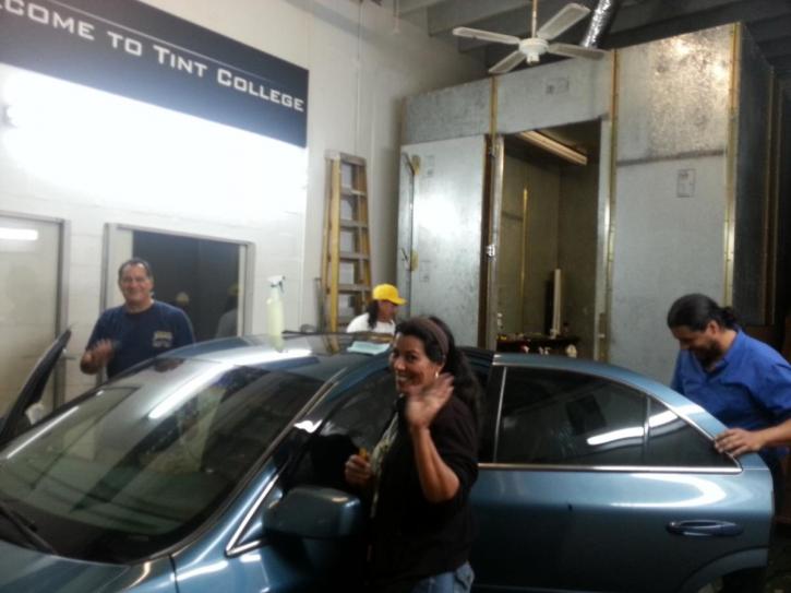 Image for Certified Window Tinting Class with ID of: 1136736