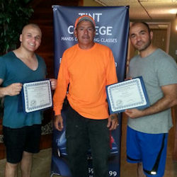 Image for Certified Window Tinting Class with ID of: 1136739